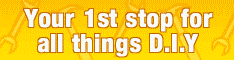 DIY Tools - Your 1st Stop for all things DIY