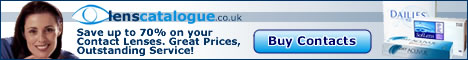 Contact lenses at huge discount prices from Lens Catalogue