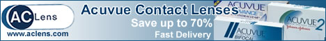AC Lens - Contacts For Less!
