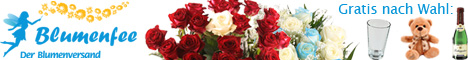 Blumenfee - Der Blumenversand