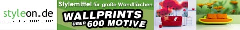 Wallprints - bei StyleON.de