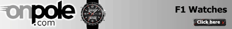 Formula One Watches
