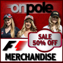 New 2009 F1 Merchandise