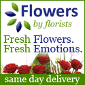 Flowers by Florists logo