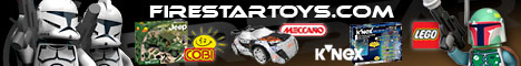 Discount code pour Fire Star Toys