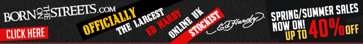 Voucher code pour Born on the Streets