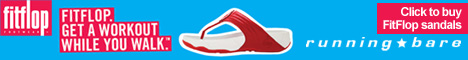Discount voucher code pour Running Bare