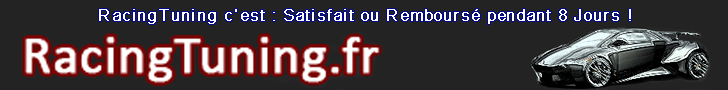 Code promo pour Racing Tuning