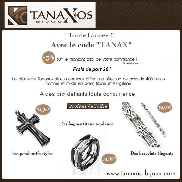 Tanaxos Bijoux