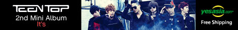 Teen Top Mini Album Vol. 2 - It's