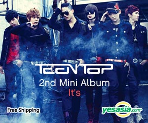 Teen Top Mini Album Vol. 2 - It's