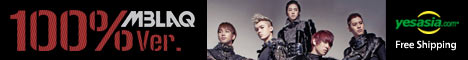 MBLAQ Mini Album Vol. 4 - 100%Ver