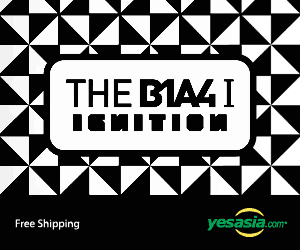 B1A4 Vol. 1 - Ignition