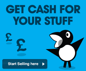 CASH for Stuff