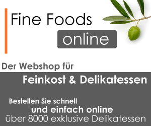 Fine Foods online