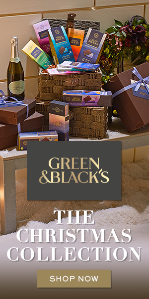 Green & Blacks