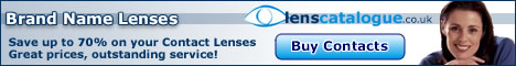 Brand Name Contact Lenses on sale!