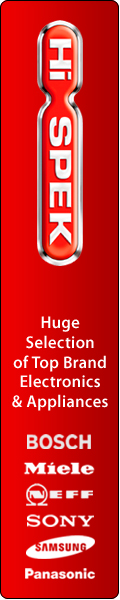 HiSpek Electronics - Number 1 choice for Electronics and Home Appliances