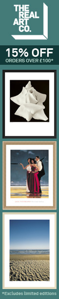 The Real Art Company - Art prints which make you happy at prices that make you smile