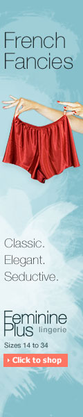 Feminine Plus - Classic, elegant, seductive lingerie