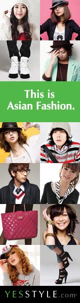 Korean Fashion @ YesStyle
