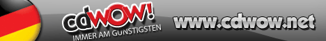 CDWOW!: Jetzt meherere 100.000 neue CDs, DVDs & Games zu Dauertiefpreisen und kostenloser Lieferung!