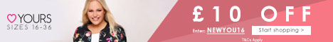Yours Clothing - Plus size fashion