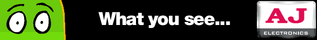 AJ Electronics discount voucher codes - Home Cinema, Audio and HiFi