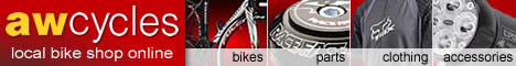 AW Cycles voucher codes and cycling essentials