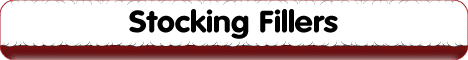 Stocking Fillers - discount voucher codes