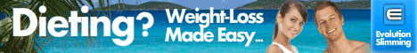 Evolution Slimming voucher codes - Slimming pills, weight loss, dieting, detox and Acai Berries