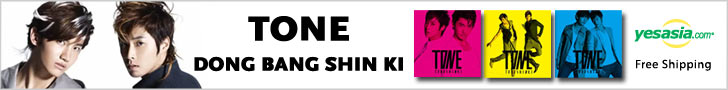 TONE (Jacket A)(ALBUM+DVD)(Japan Version) 