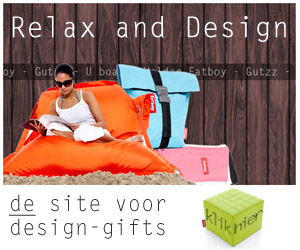Fatboy zitzakken bij Relax and Design.be