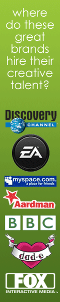 Advertise your design, creative, digital jobs here.