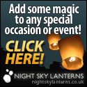 Night Sky Lanterns