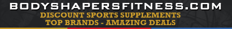 Discount BodyBuidling Supplements.
