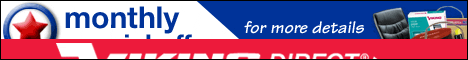 Viking Direct Special Offers