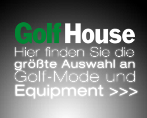 Golf House - Hier finden Sie die gr&ouml;&szlig;te Auswahl an Golf-Mode und Equipment