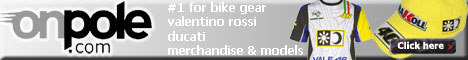 OnPole.com #1 for bike merchandise & models