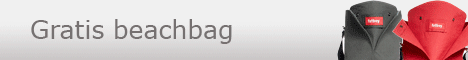 Beachbag actie