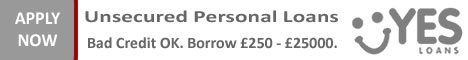 Unsecured Personal Loans from Yes Loans