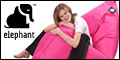 Elephant Bean Bags banner