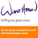 Wine Hound banner