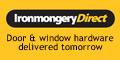 Ironmongery Direct banner