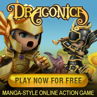 Dragonica - Free Manga Style MMO