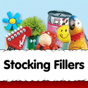 Xmas Shopping Stocking Fillers