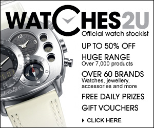 Watches2U Promotions
