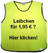 Leibchen - Trainingsleibchen - Markierungshemden