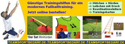 Trainingshilfen online bestellen