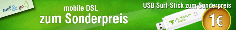 mobile DSL 37% rabattiert